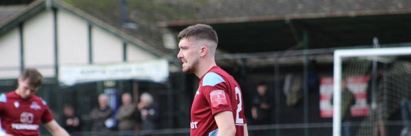 Alex Harris banner