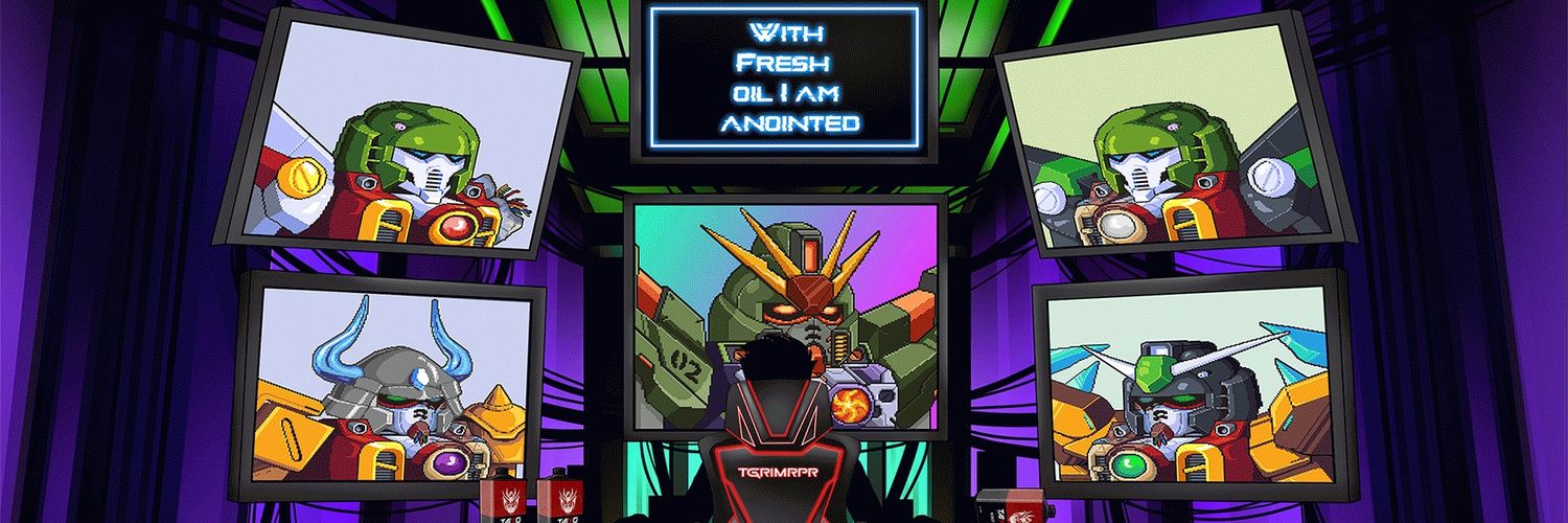 TGRIM《TYR》 banner