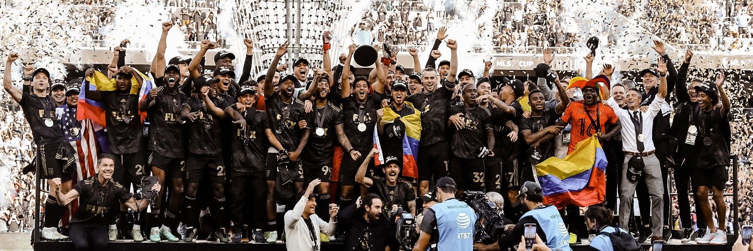 LAFC Uruguay 🇺🇾's banner