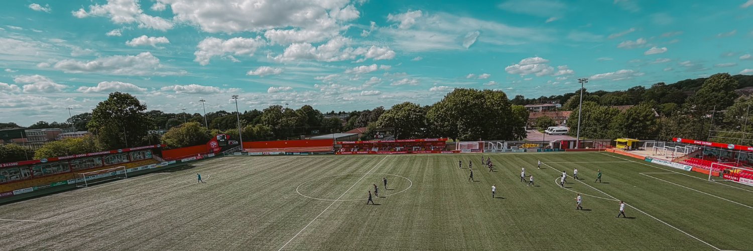 Hemel Hempstead Town FC banner