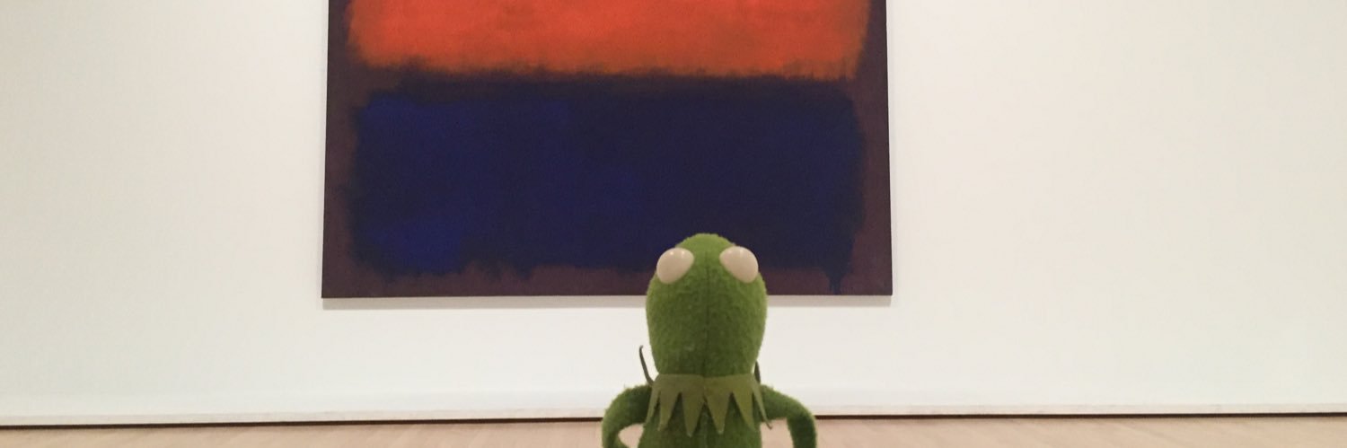 kermit2museums's profile banner image