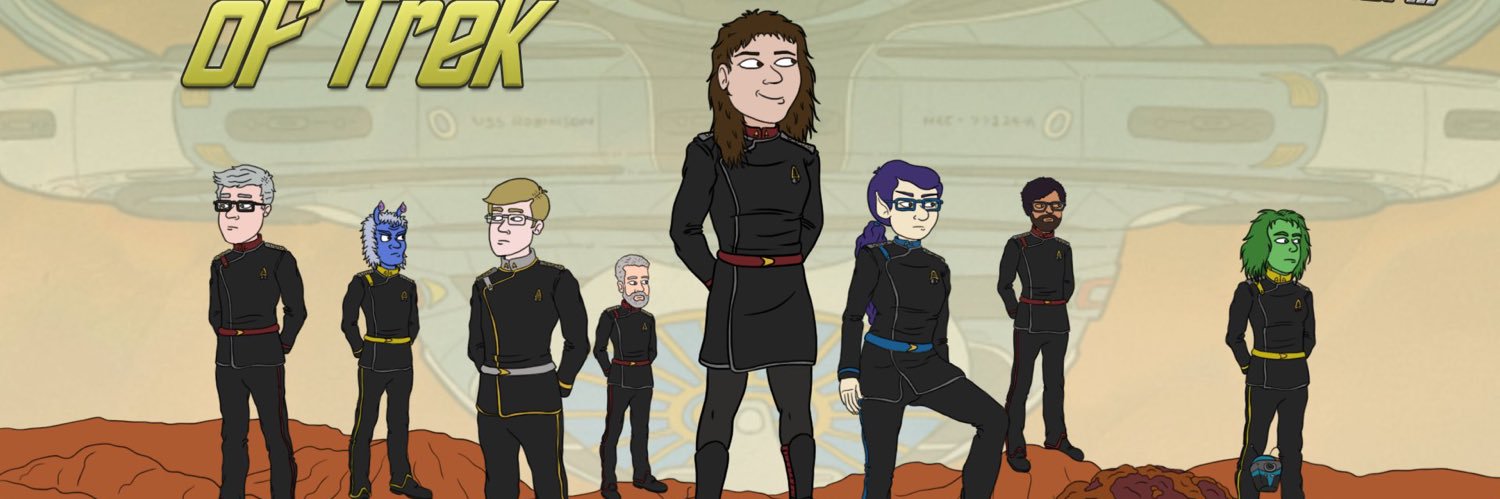 A Question Of Trek banner