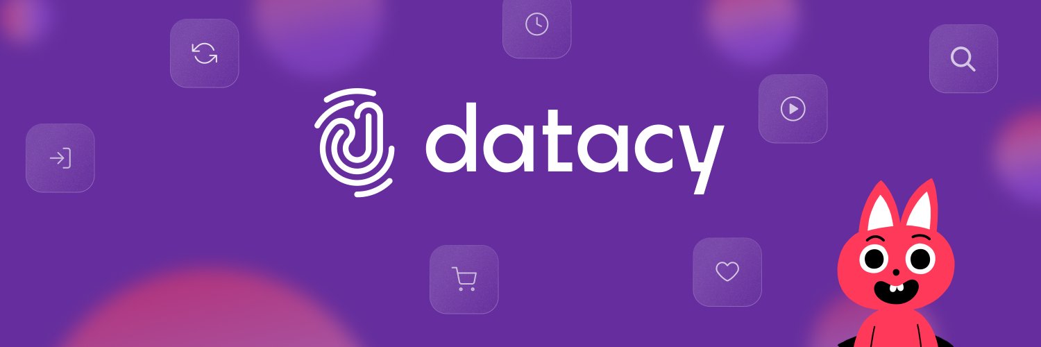 Datacy banner