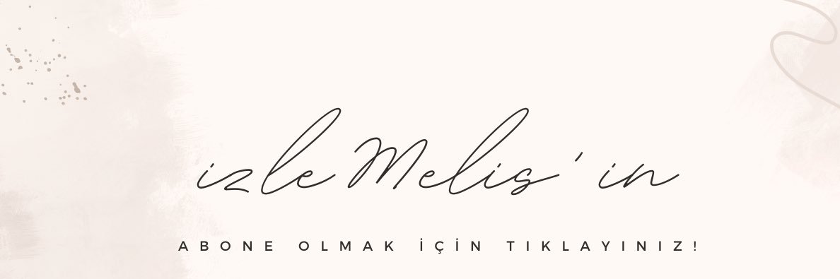 MelisGuvenc's profile banner image