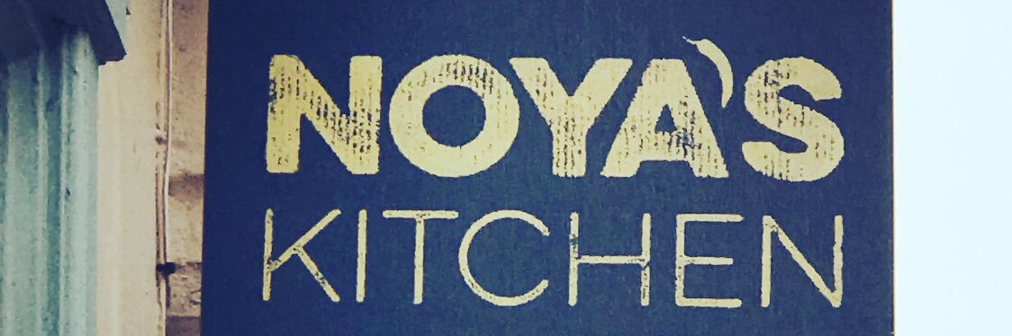 Noya's Kitchen banner