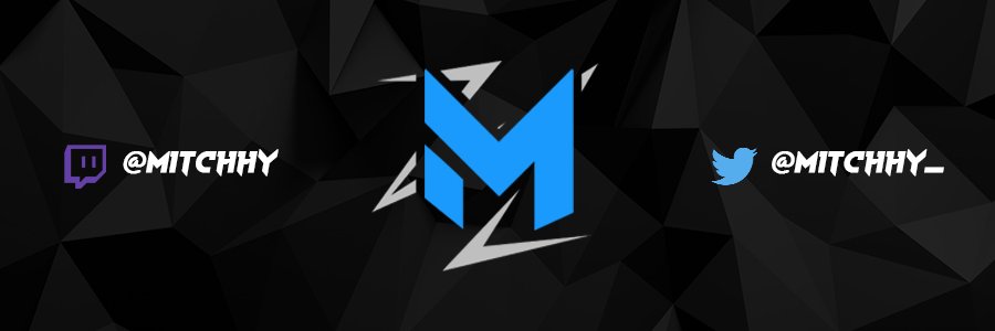 Mitchy banner
