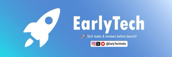 EarlyTechIndia Profile Banner