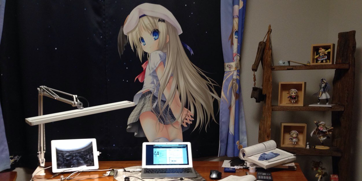 ＞ω＜'s banner