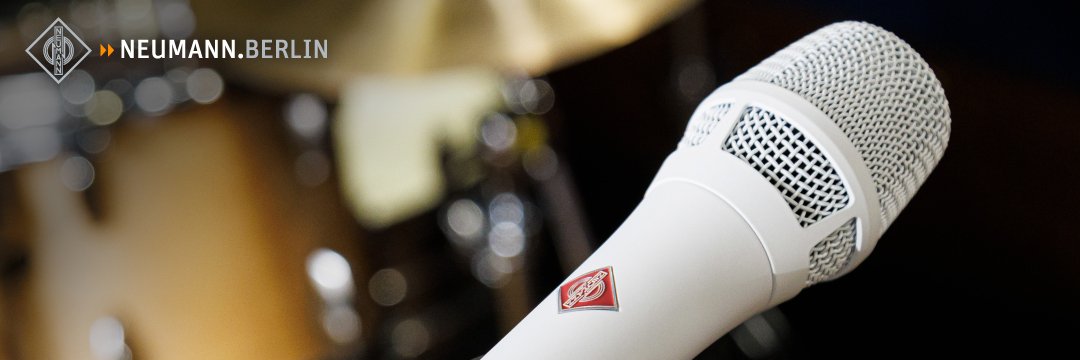 Neumann ノイマン banner