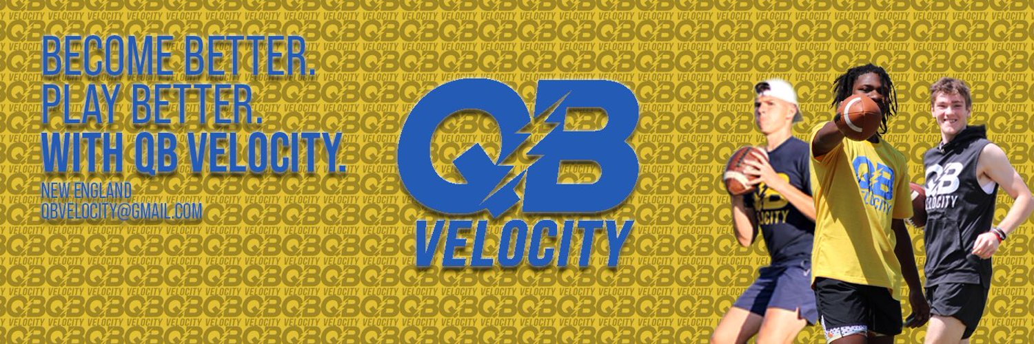 QB Velocity Profile Banner