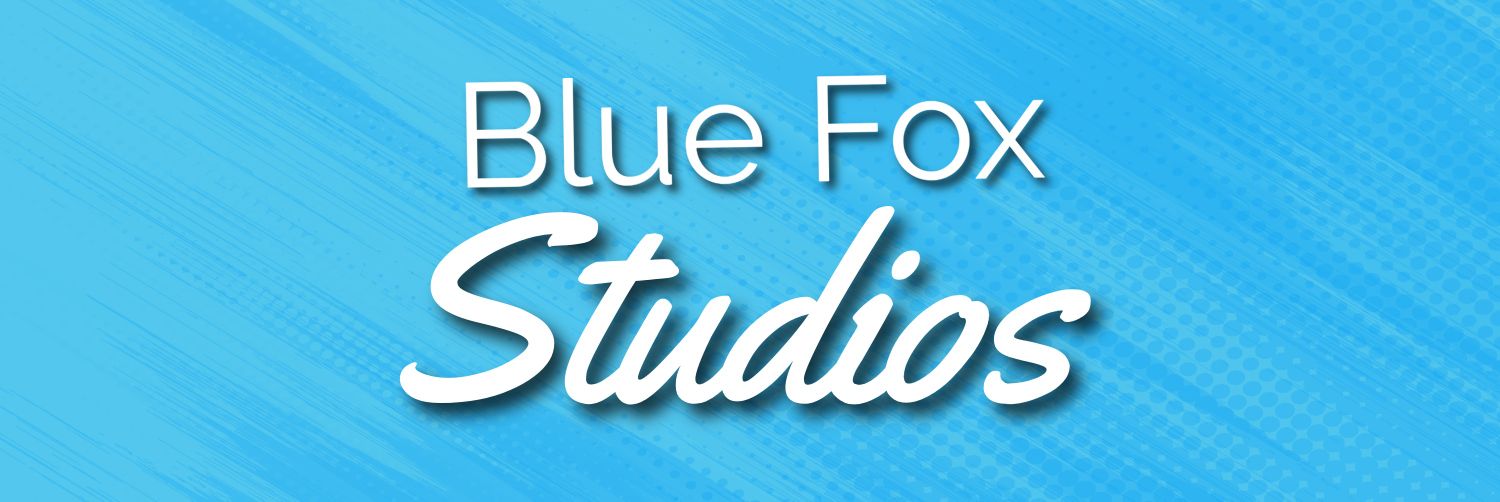 bluefoxstudios's profile banner image