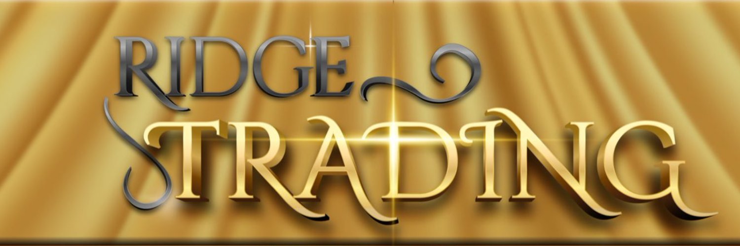 Ridge Trading banner