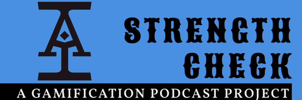StrengthCheck Profile Banner