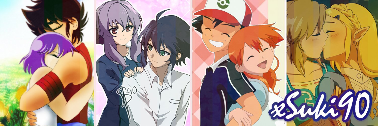 xSuki90ART's profile banner image