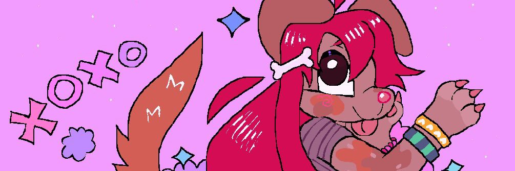 aya doggie Θ∆ 🔜 DenFur's banner