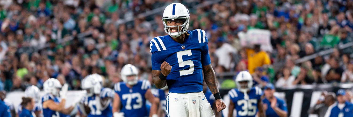 Locked On Colts Podcast's banner