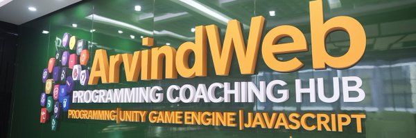 ArvindwebSpn Profile Banner