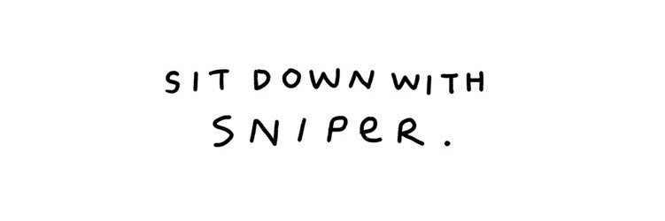 Sniper's banner