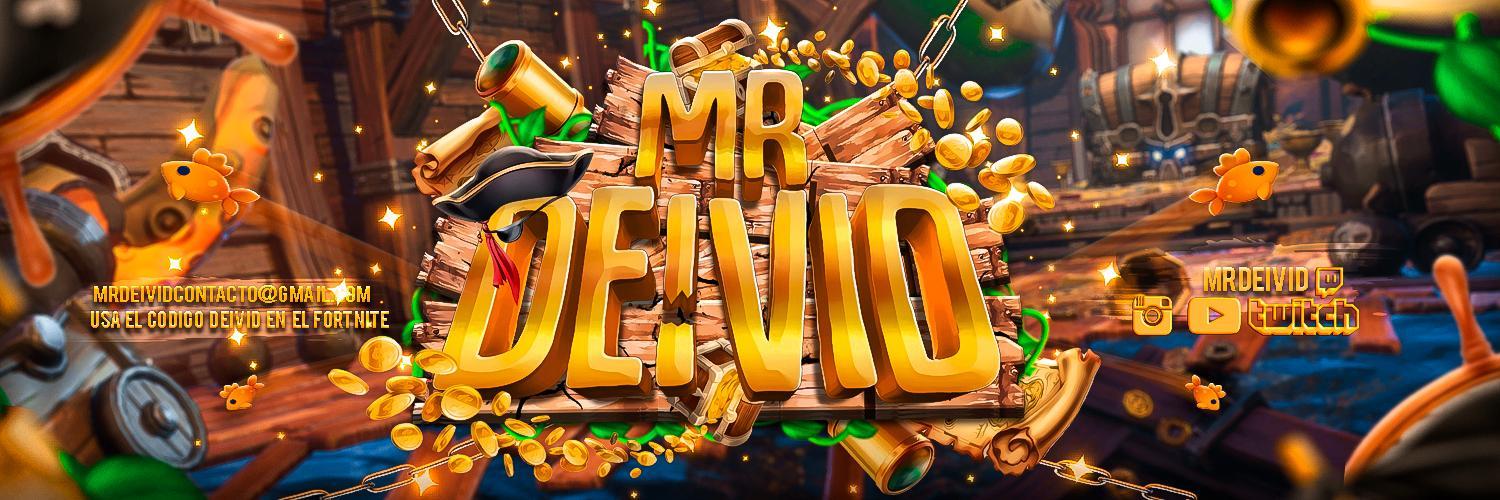 MrDeivid banner