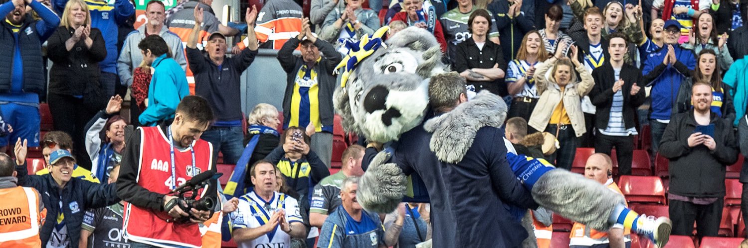 Wolfie banner