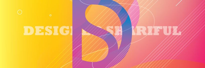 DesignerSharif's profile banner image