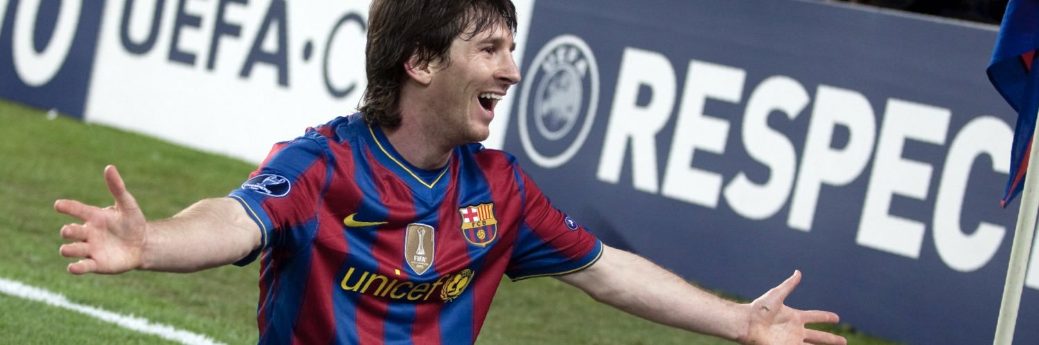 messiandArsenal's profile banner image