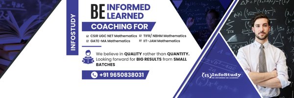 InfostudyD Profile Banner