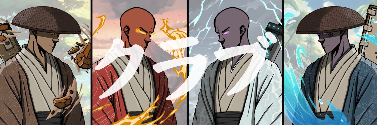 Hisoka Morow 🃏 banner