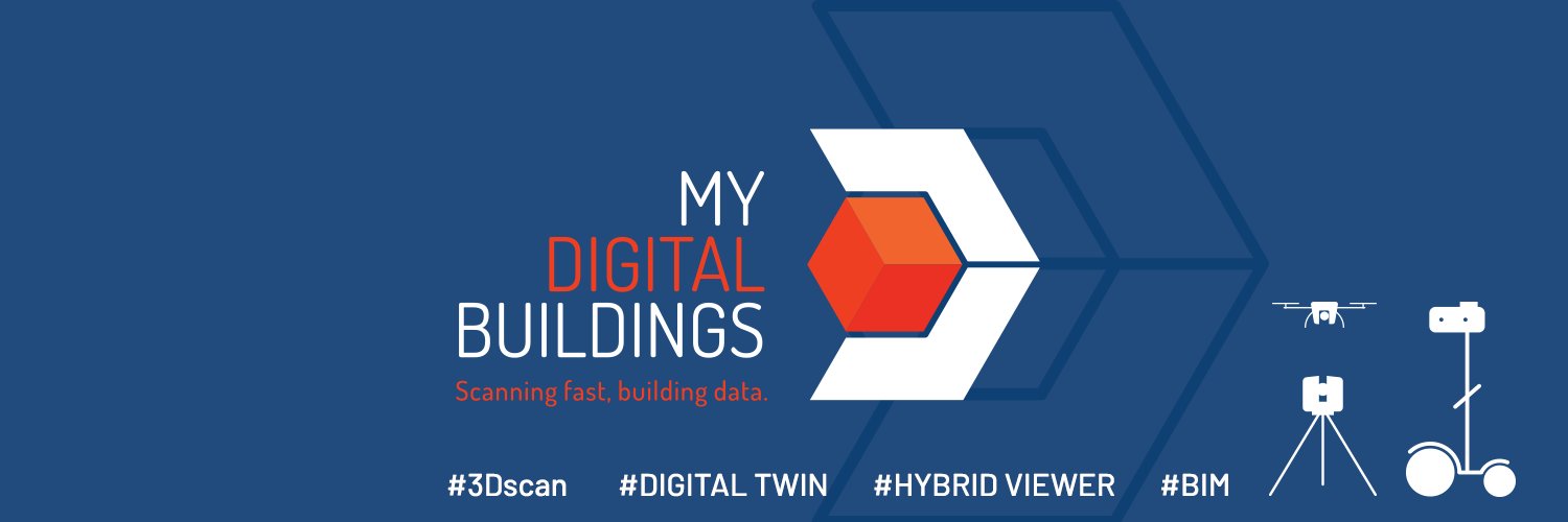 My Digital Buildings banner