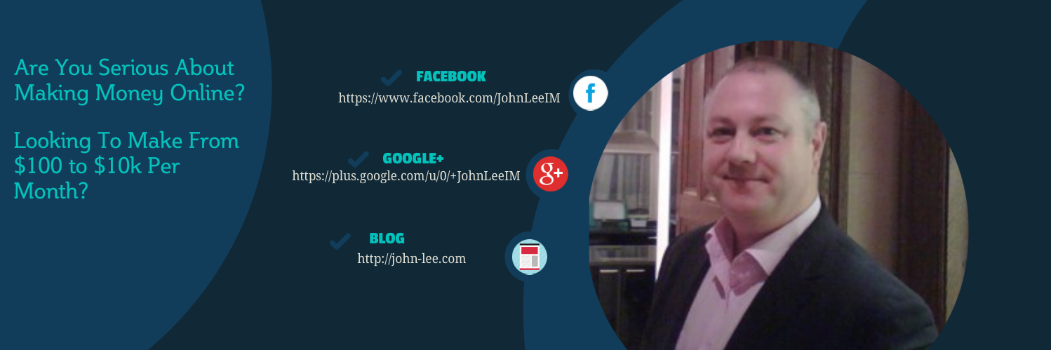 JohnLeeIM's profile banner image