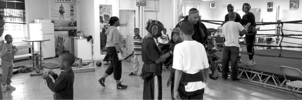 Umar Boxing banner