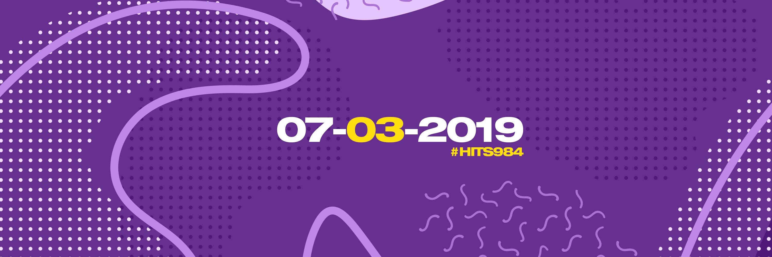 #Hits984 banner