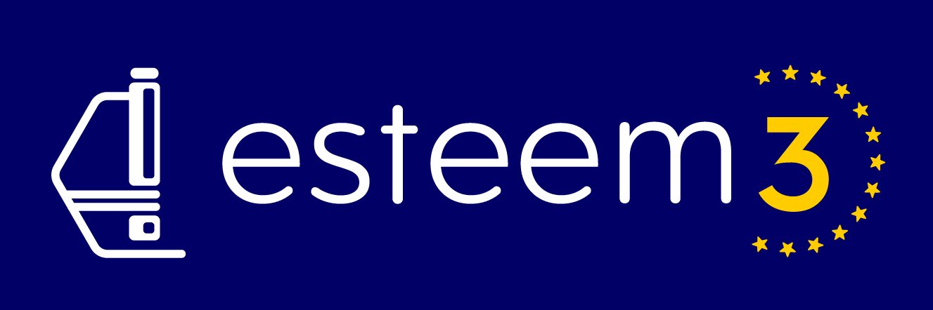 ESTEEM3 project banner