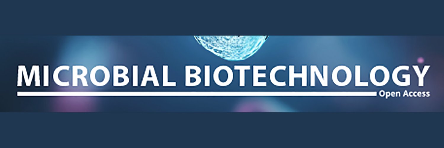 Microbial Biotechnology (MBT)'s banner