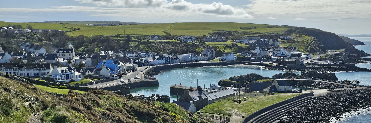 Stuart Halliday banner