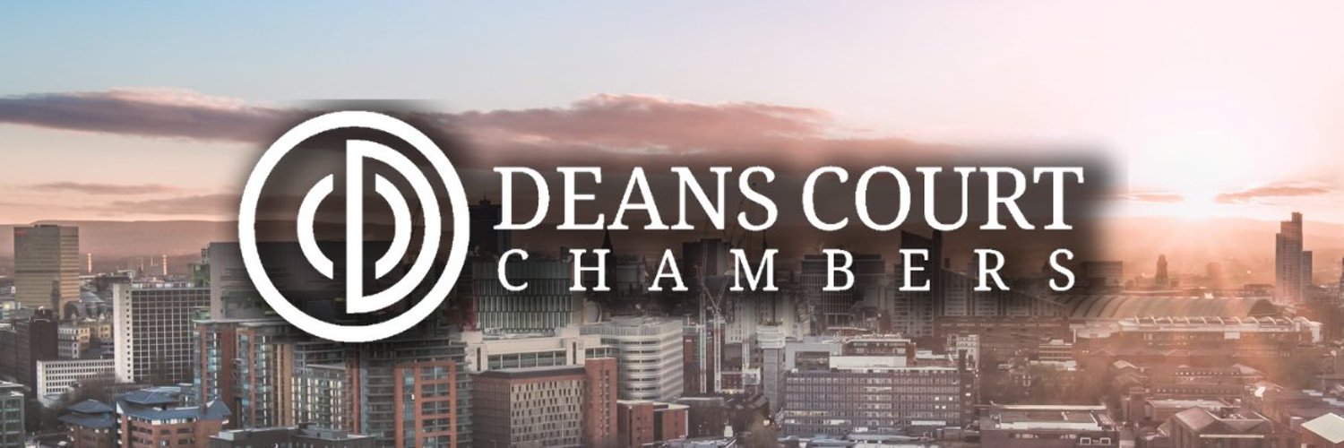 Deans Court Chambers Profile Banner