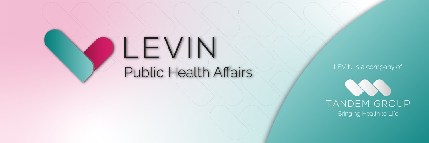 LEVIN Public Health Affairs banner