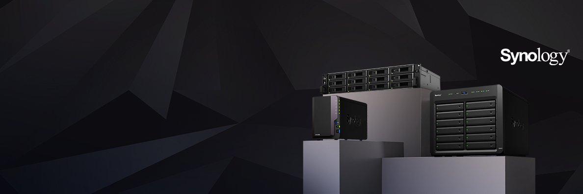 Synology DE banner