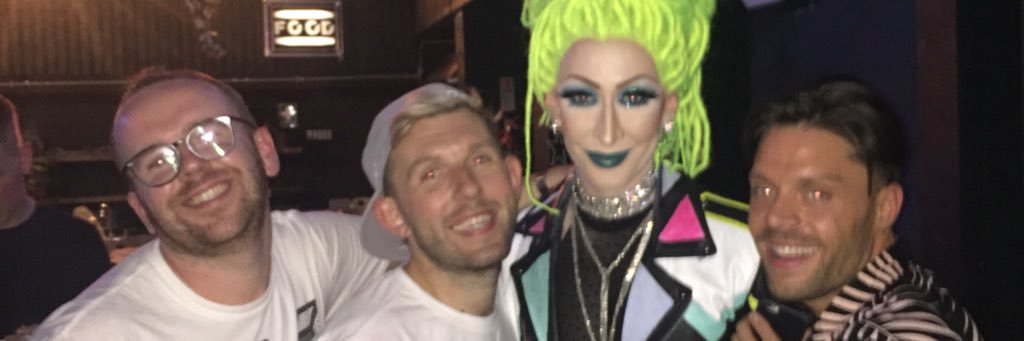 adzleez's profile banner image