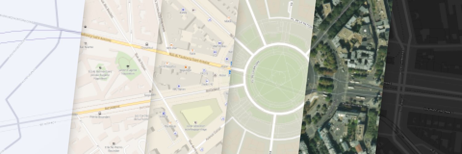 MapTiler France banner