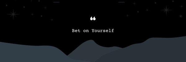 GopalPoulkar Profile Banner