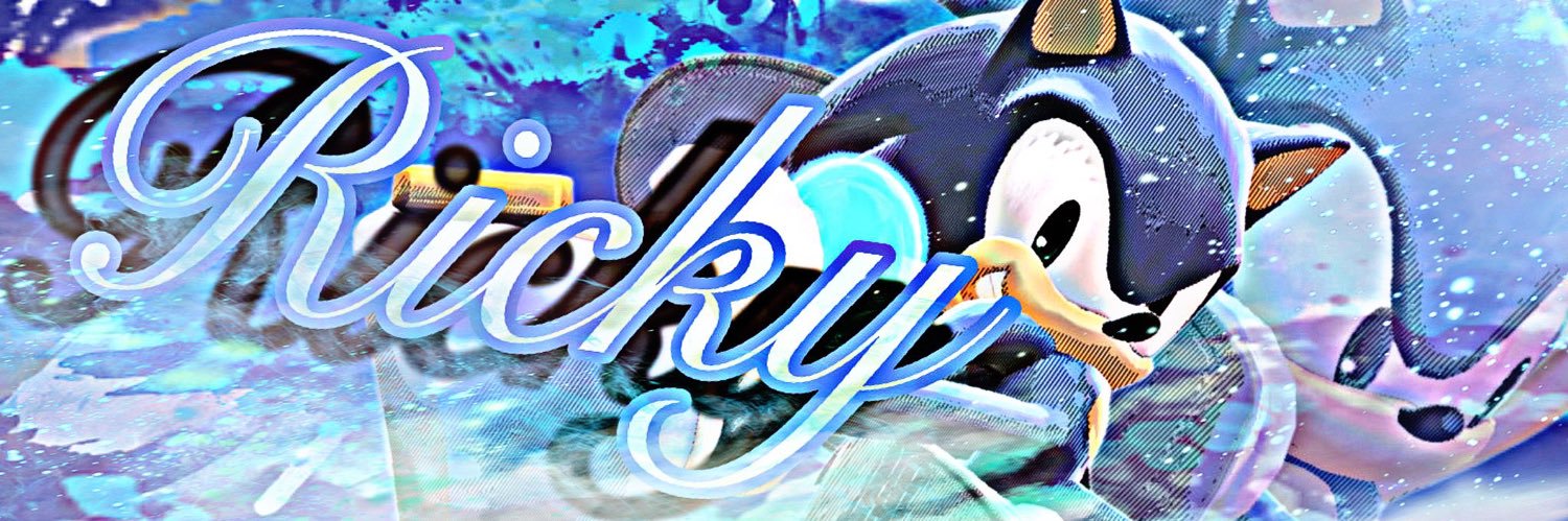 Ricky banner