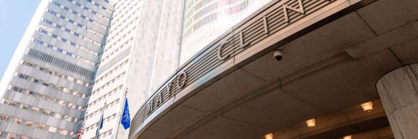 MayoAnesthesia Profile Banner