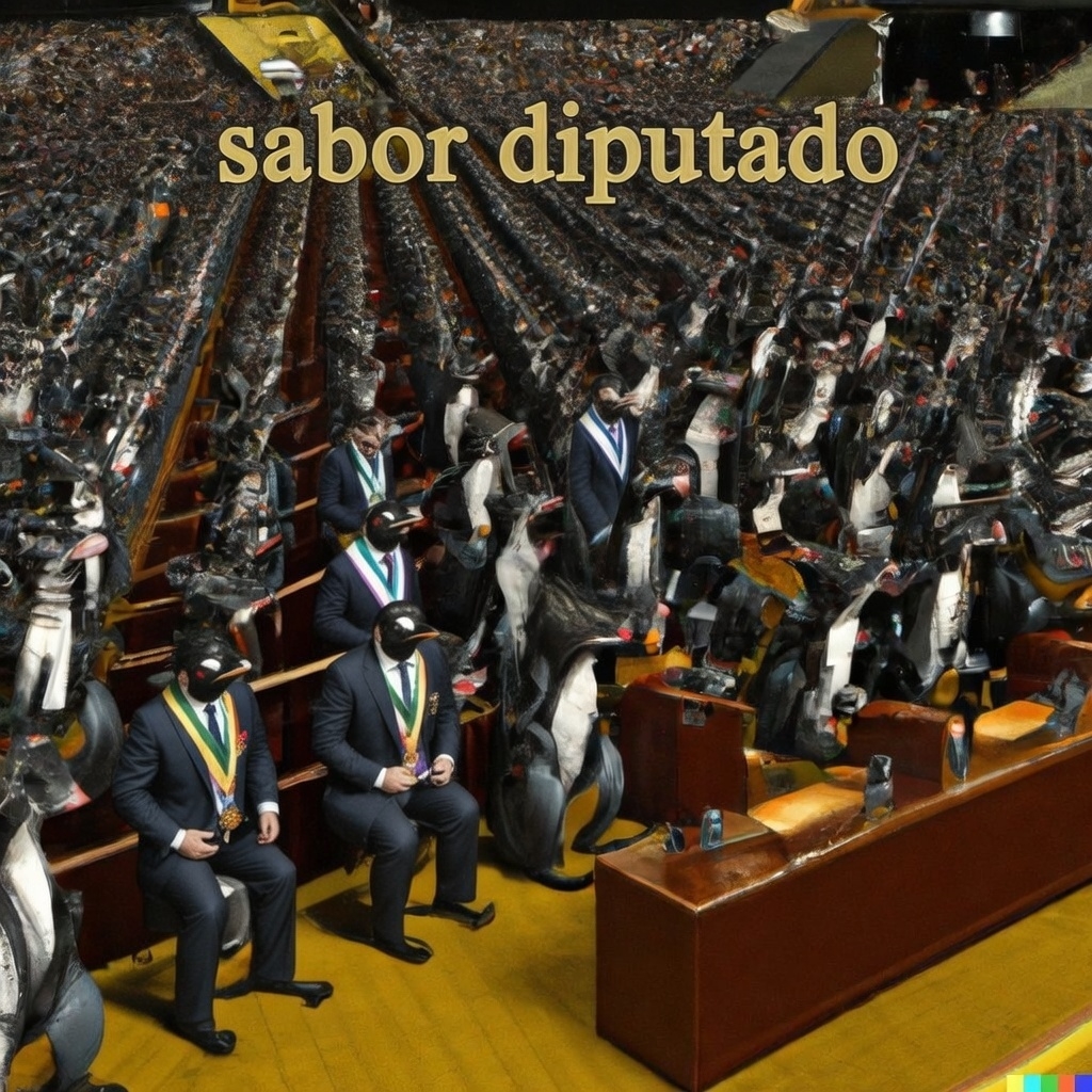 "Sabor" Deputado banner