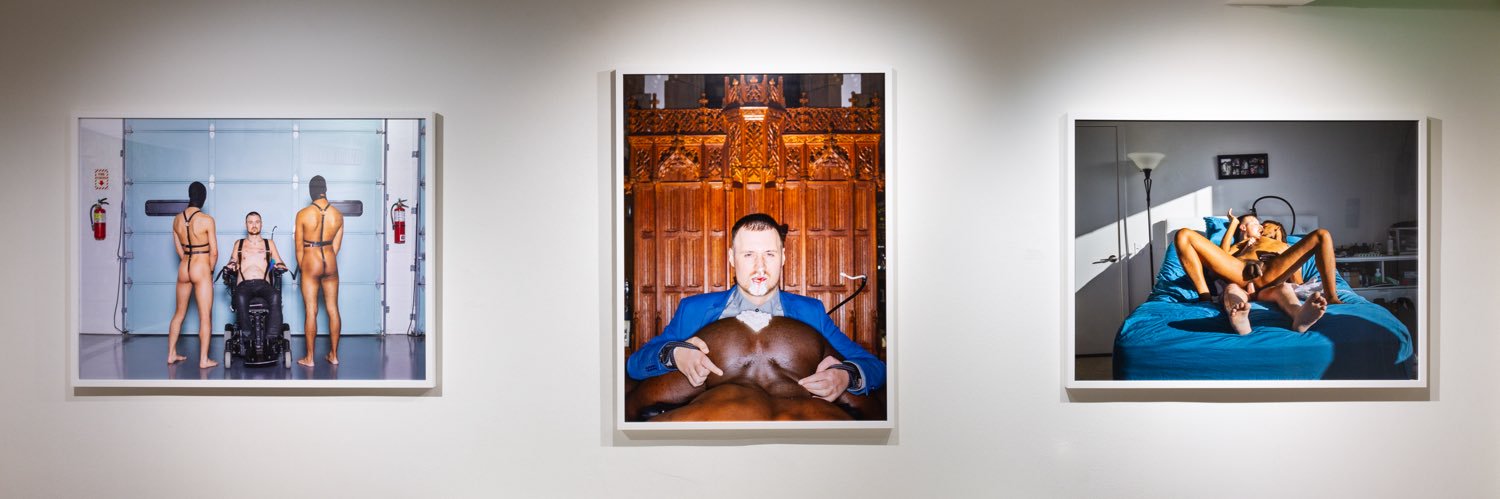 Robert Andy Coombs banner