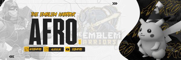 SSBAfro Profile Banner