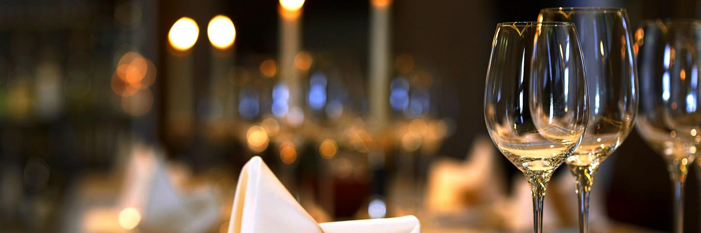 NINE Restaurant banner