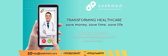 seekmedapp's profile banner image