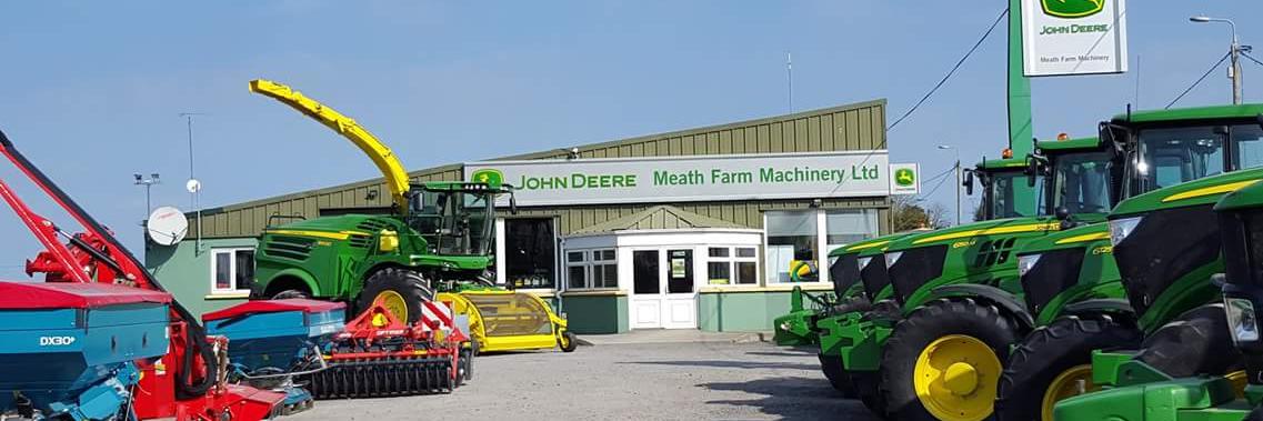 Meath Farm Machinery banner
