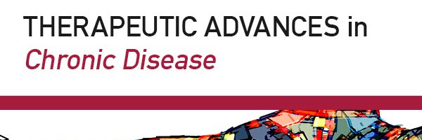 Therapeutic Advances in Chronic Disease banner